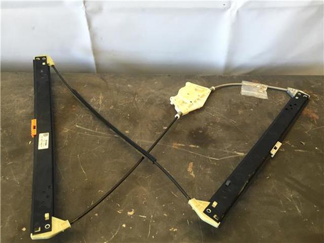 Mecanismo de acionamento de vidro da porta dianteira direita 7L0837462F VAG