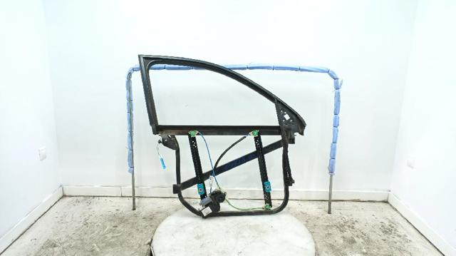 Mecanismo de acionamento de vidro da porta dianteira direita 7L0837462F VAG