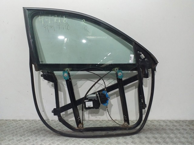 Mecanismo de acionamento de vidro da porta dianteira direita 7L0837462F VAG