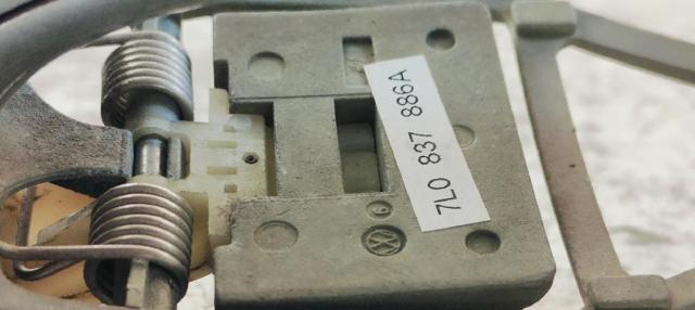 VAG 7L0837886A в наличии Тернополь