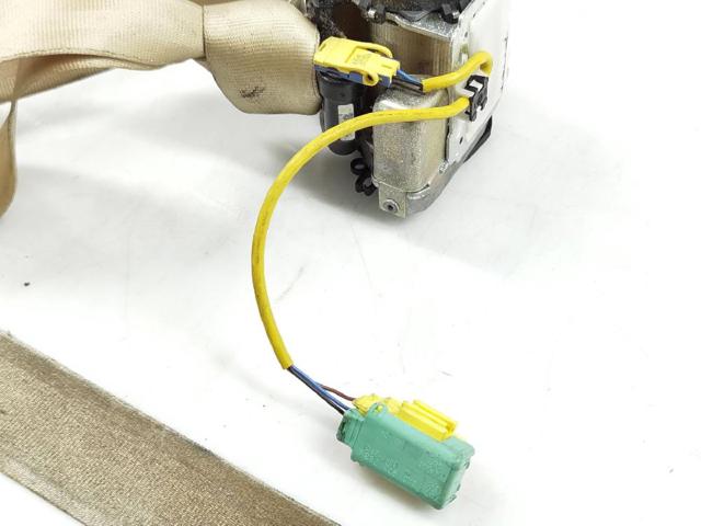 7L0857705D Ремень безопасности передний левый купить Сумы