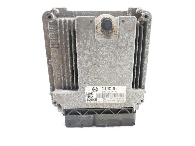 7L0907401 VAG Блок управления двигателем купить в Ирпень