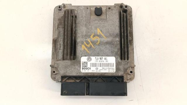 7L0907401 VAG Блок управления двигателем купить в Кривой Рог