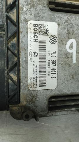 VAG 7L0907401B Блок управления двигателем в наличии Харьков