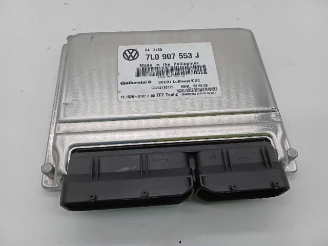 7L0907553J VAG Блок управления пневмоподвеской купить в Черкассы