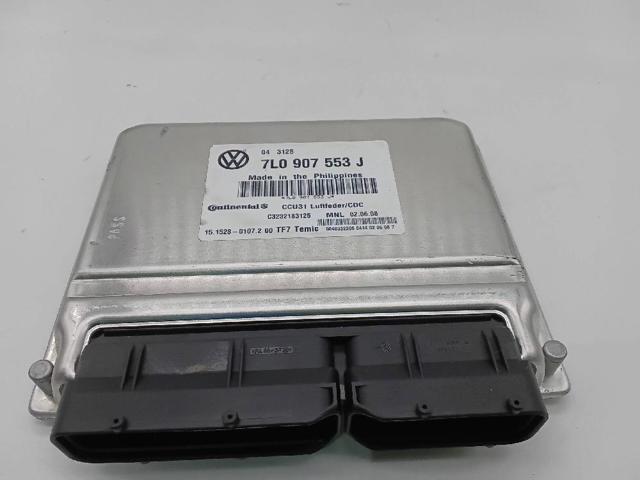 7L0907553J VAG Блок управления пневмоподвеской купить в Киев