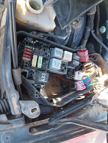 Unidade de dispositivos de segurança Volkswagen Touareg 2 7P5, 7P6