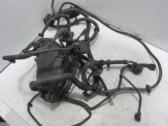 Unidade de dispositivos de segurança Volkswagen Touareg 2 7P5, 7P6