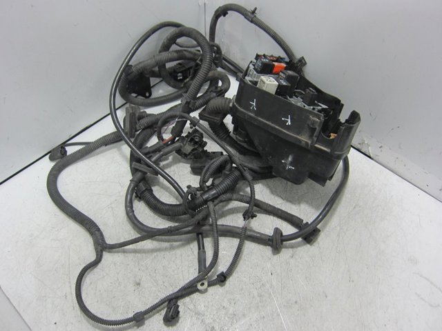 Unidade de dispositivos de segurança Volkswagen Touareg 2 7P5, 7P6