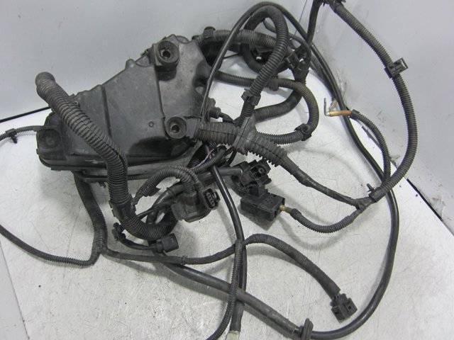 Unidade de dispositivos de segurança Volkswagen Touareg 2 7P5, 7P6