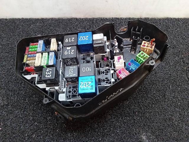 Unidade de dispositivos de segurança Volkswagen Touareg 2 7P5, 7P6