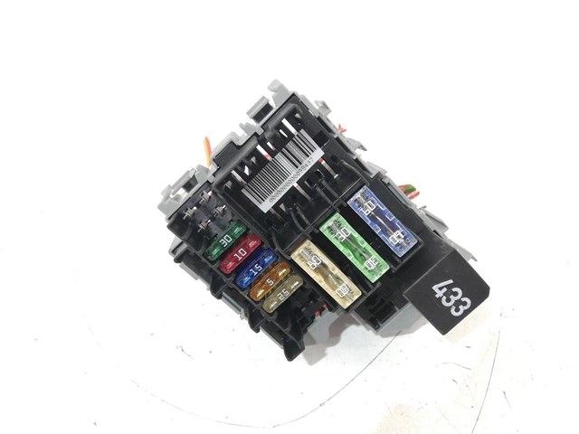 Unidade de dispositivos de segurança Volkswagen Touareg 2 7P5, 7P6