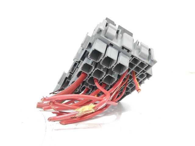 Unidade de dispositivos de segurança Volkswagen Touareg 2 7P5, 7P6