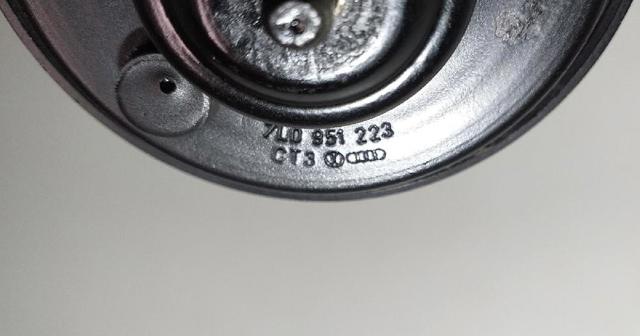 7L0951223 VAG Звуковой сигнал купить в Ужгород