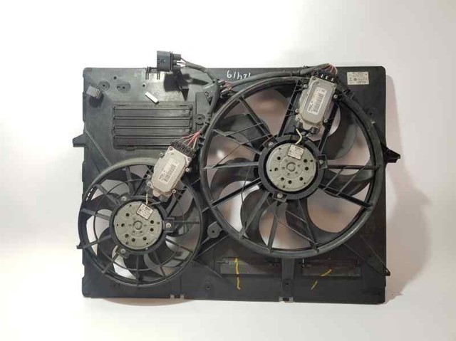 7L0959455 VAG Электровентилятор охлаждения в сборе (мотор+крыльчатка) левый купить в Кривой Рог