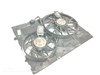 Ventilador elétrico de esfriamento montado (motor + roda de aletas) esquerdo 7L0959455F VAG