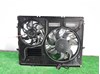 Ventilador elétrico de esfriamento montado (motor + roda de aletas) esquerdo 7L0959455F VAG