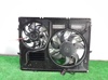 Ventilador elétrico de esfriamento montado (motor + roda de aletas) esquerdo 7L0959455F VAG