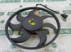 Ventilador elétrico de esfriamento montado (motor + roda de aletas) direito 7L0959455G VAG