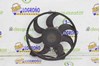 Ventilador elétrico de esfriamento montado (motor + roda de aletas) direito 7L0959455G VAG