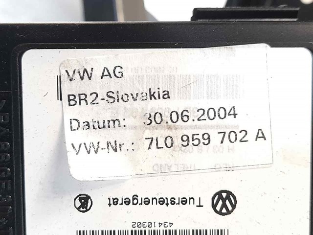 VAG 7L0959702A в наличии Павлоград