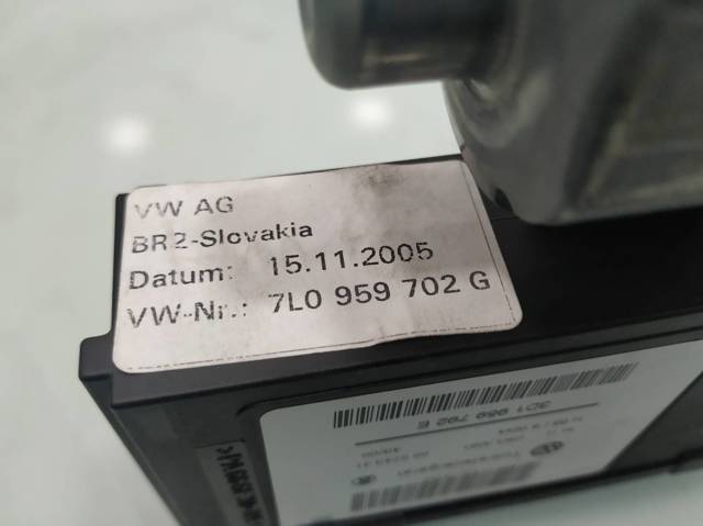 VAG 7L0959702G в наличии Харьков