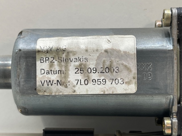 VAG 7L0959703 в наличии Полтава