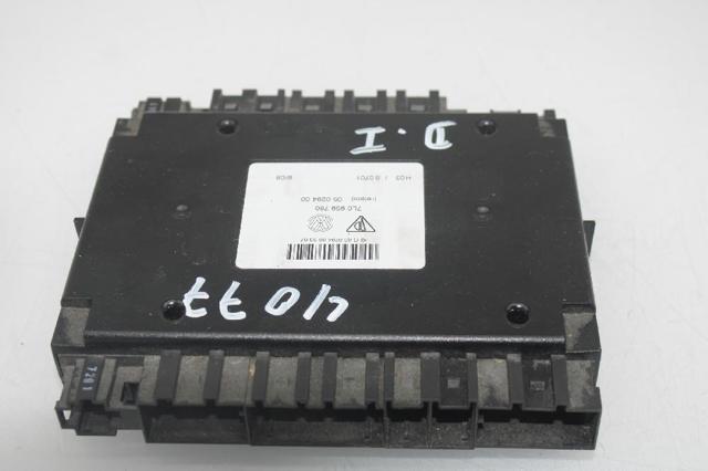 7L0959760 VAG Модуль управления (ЭБУ) переднего сидения купить в Чернигов