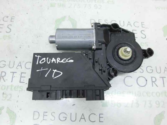 Regulador do vidro traseiro direito para Volkswagen Touareg BAC 7L0959794