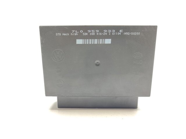 Modulo electronico para porsche cayenne (typ 9pa) básico bfd 7L0959933E