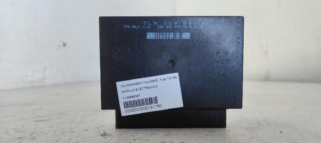 Unidade de conforto Volkswagen Touareg 1 7LA, 7L6, 7L7