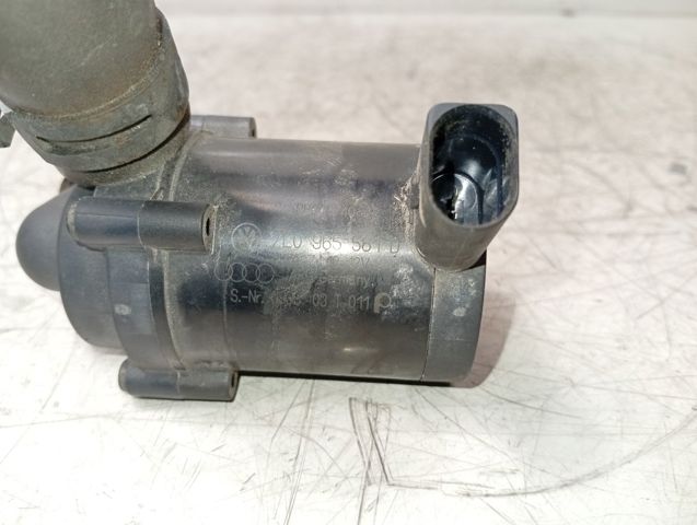 7L0965561D PORSCHE Дополнительная помпа купить в Киев