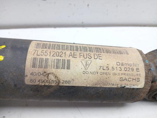 PORSCHE 7L5513029E Амортизатор задний в наличии Тернополь