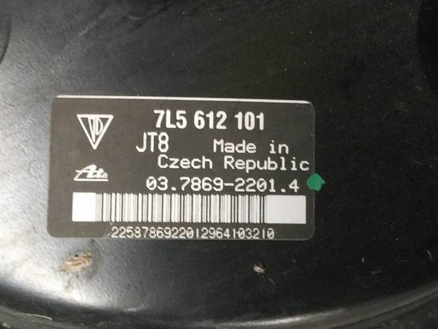 PORSCHE 7L5612101 в наличии Полтава