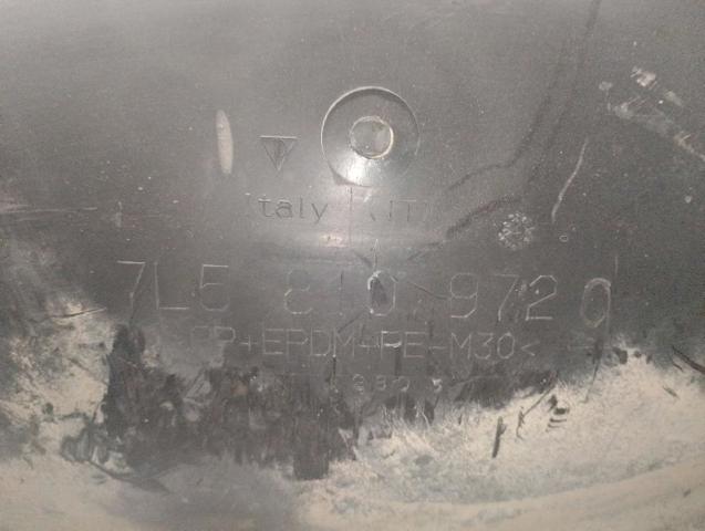 PORSCHE 7L5810972 в наличии Львов