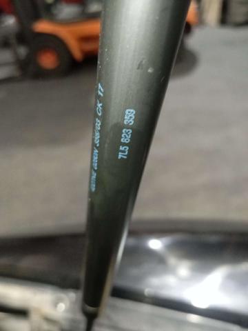 7L5823359 PORSCHE Амортизатор капота купить в Черновцы