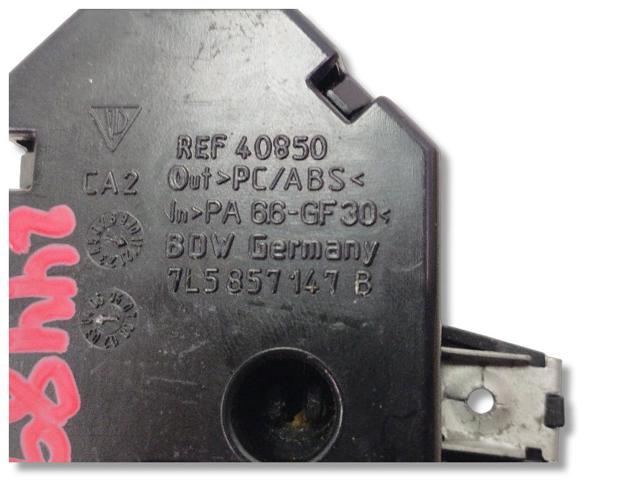 PORSCHE 7L5857147B в наличии Ирпень