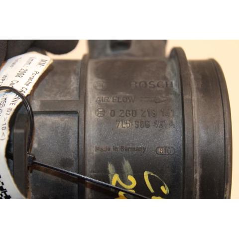 PORSCHE 7L5906461A Датчик потока (расхода) воздуха, расходомер M.A.F. - (Mass Airflow) в наличии Павлоград