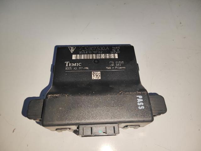 7L5907530A PORSCHE Модуль "Диагностический интерфейс" купить в Ирпень
