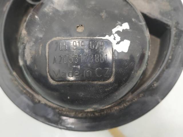 7L5919679 PORSCHE Фильтр топливный купить в Павлоград