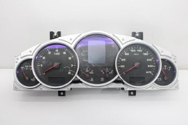 7L5920875A PORSCHE Приборная доска (щиток приборов) купить в Хмельницкий