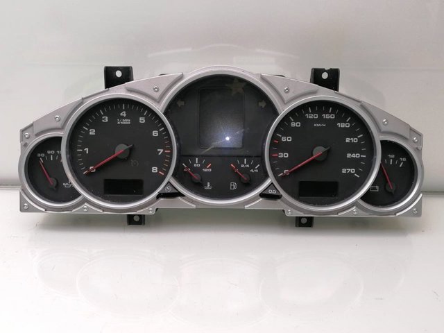 7L5920875A PORSCHE Приборная доска (щиток приборов) купить в Каменское