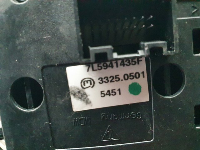 PORSCHE 7L5941435F в наличии Черновцы