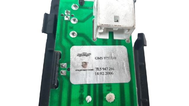 PORSCHE 7L5947291 в наличии Запорожье