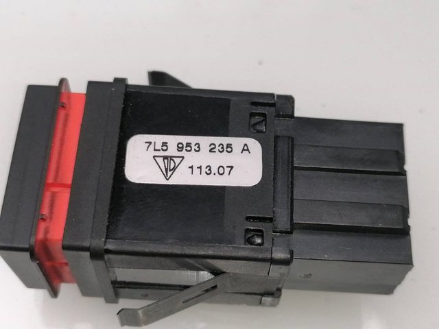 7L5953235A Кнопка аварийки купить Днепр
