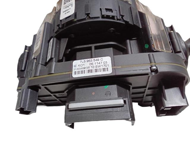 7L5953503 PORSCHE Переключатель подрулевой правый купить в Запорожье