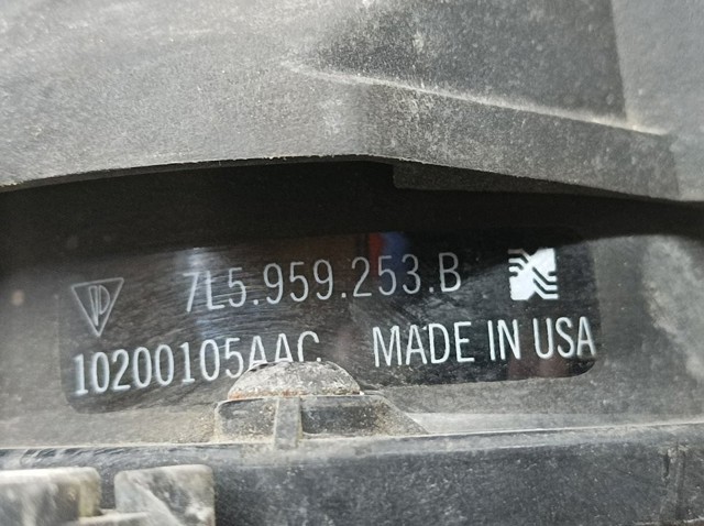 PORSCHE 7L5959253B в наличии Киев