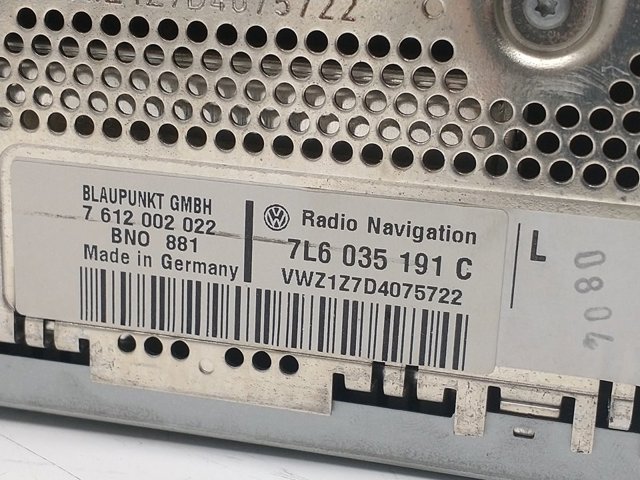 7L6035191C VAG купить в Ровно