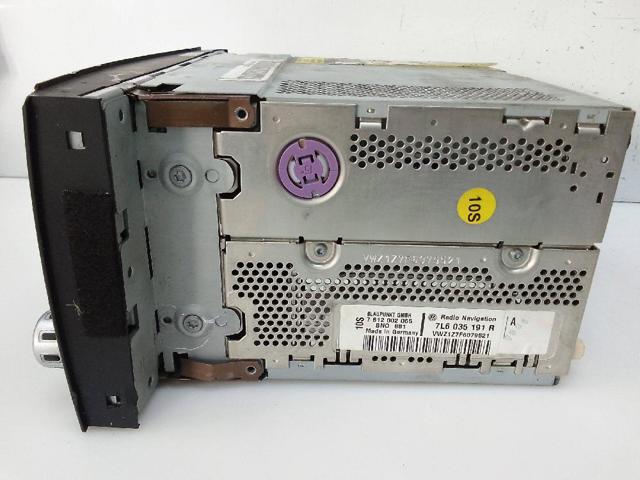 7L6035191R VAG Магнитола купить в Харьков