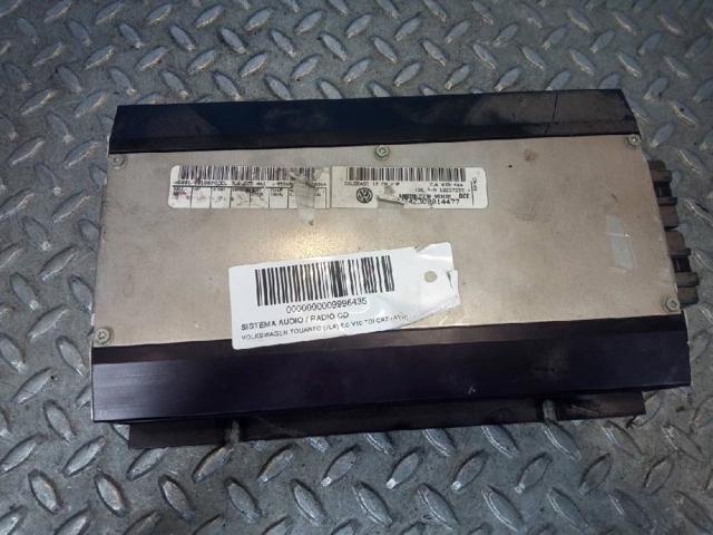 VAG 7L6035466 Усилитель звука аудиосистемы в наличии Черкассы